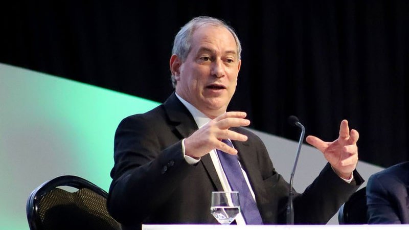 Ciro Gomes timo para ser ministro n o presidente diz Ricardo