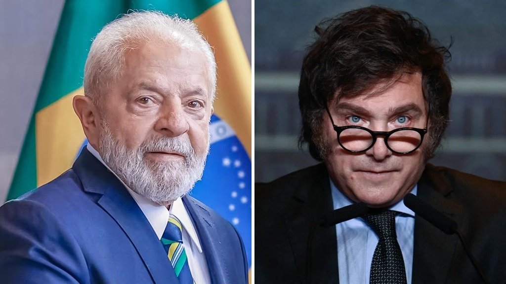 Lula Est Certo N O Tem Nada Que Ligar Para Javier Milei Um Buf O