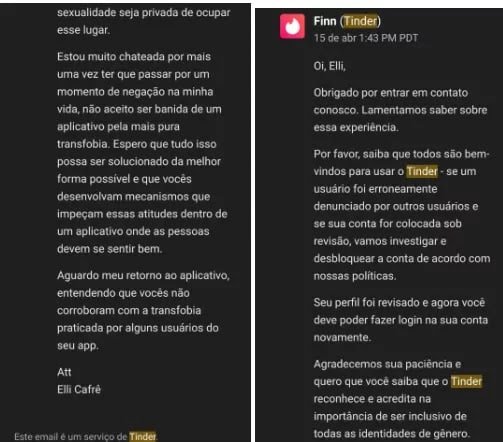 tá, e eu que fui banida pq o cara tava spammando TÁ ( e geral do