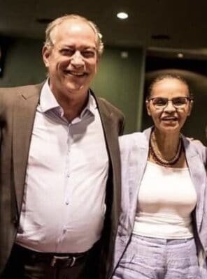 Os entraves para uma alian a entre Ciro Gomes e Marina Silva