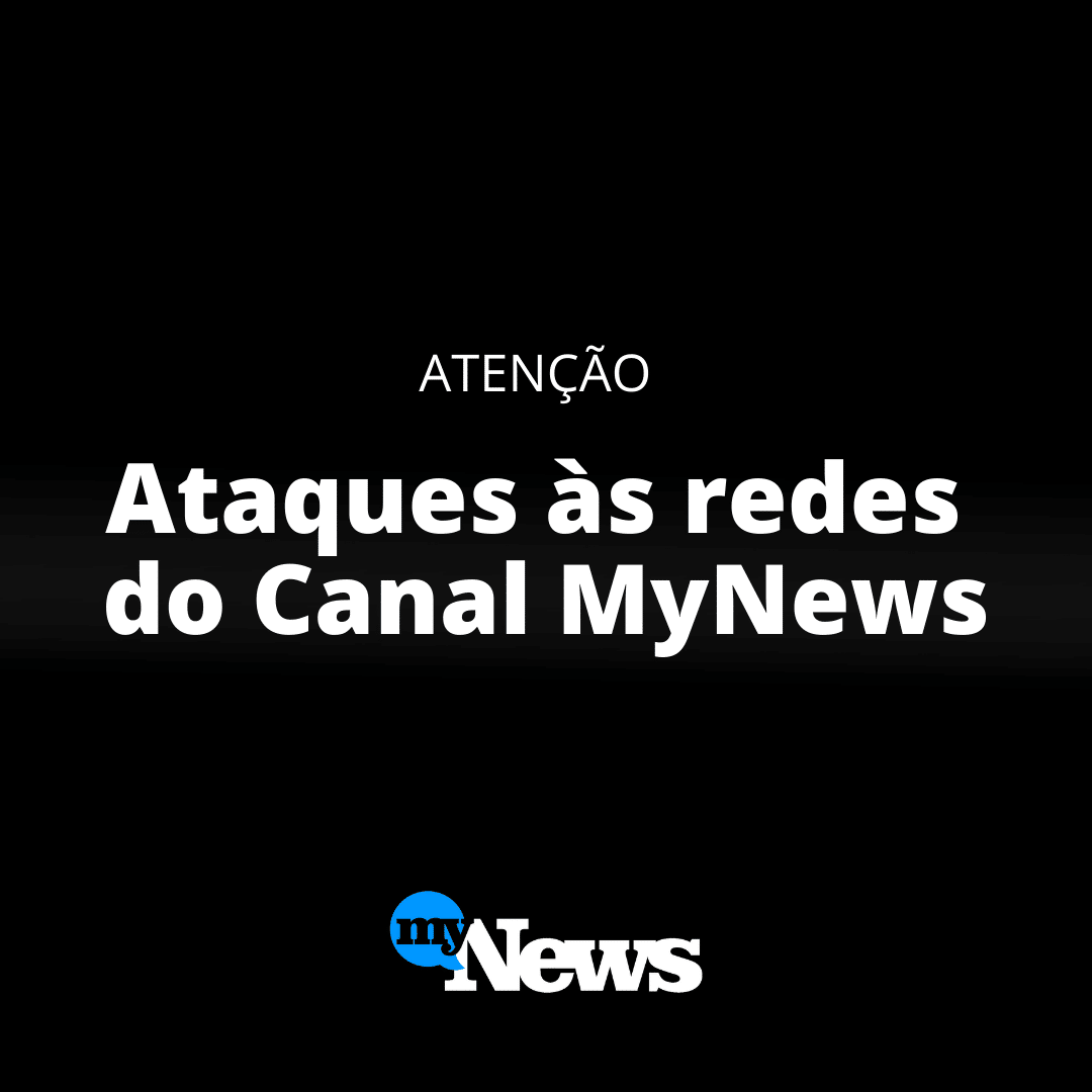 Ataque às redes sociais do Canal MyNews