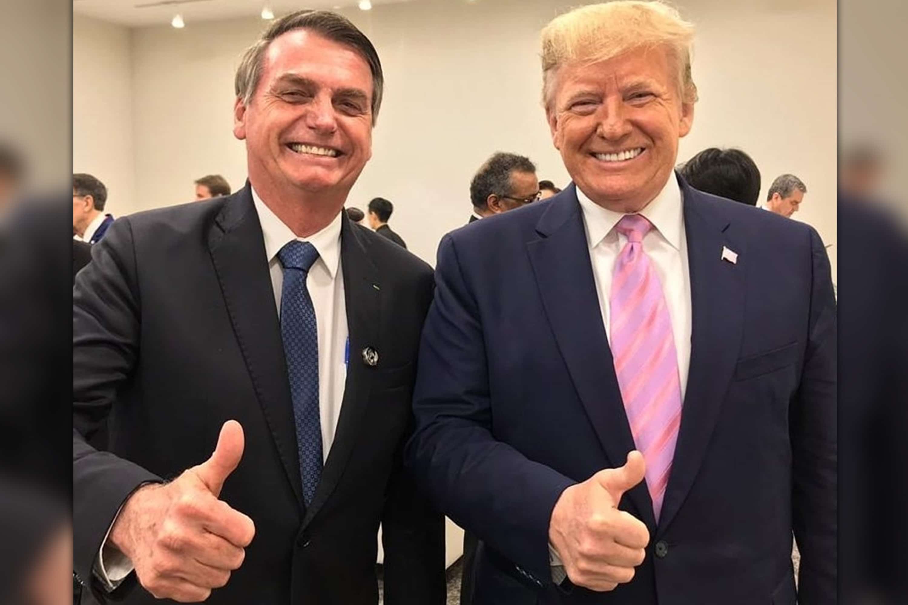Mambembe e perigoso, Bolsonaro pode ir além de seu mestre Donald Trump