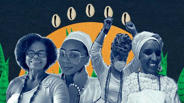 Fé e resistência: macumbeiras lideram terreiros e lutas sociais