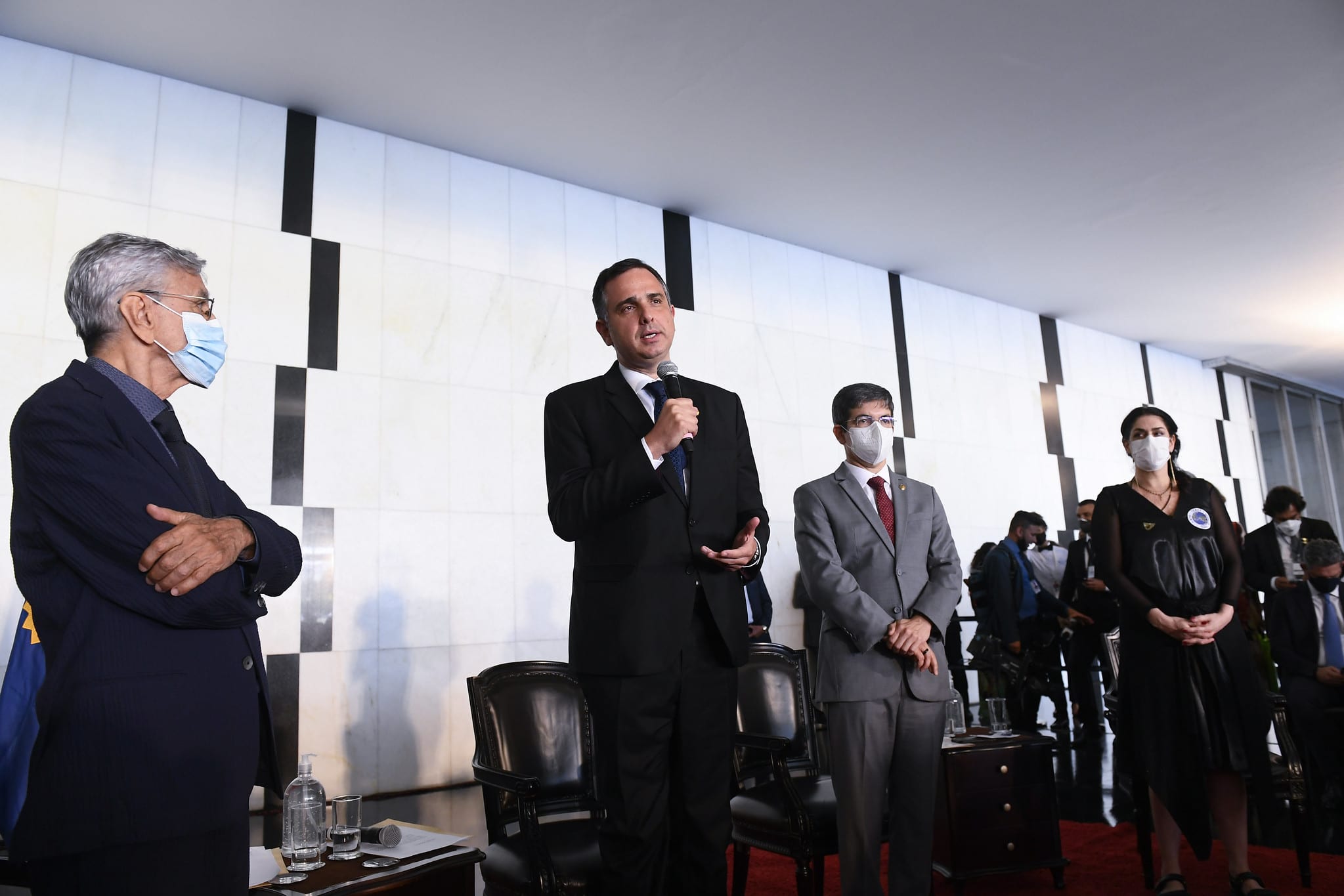 Câmara aprova urgência para PL da mineração em terras indígenas