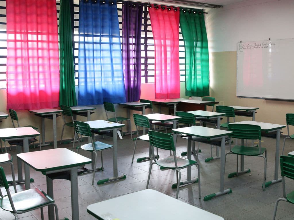 Escolas particulares terão um reajuste médio de 9% em 2024