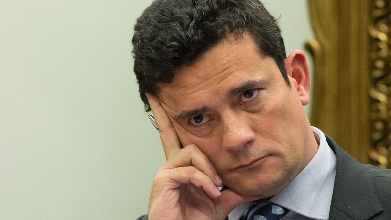 Sem Moro, Lula tem 45% e Bolsonaro chega a 31% nas intenções de voto para presidência