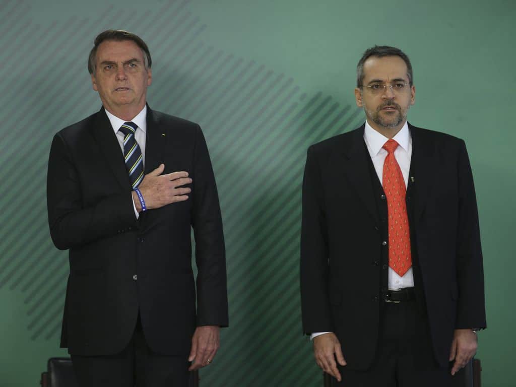 Irmãos Weintraub: Bolsonaro fez ameaças para que Abraham retirasse candidatura ao governo de SP