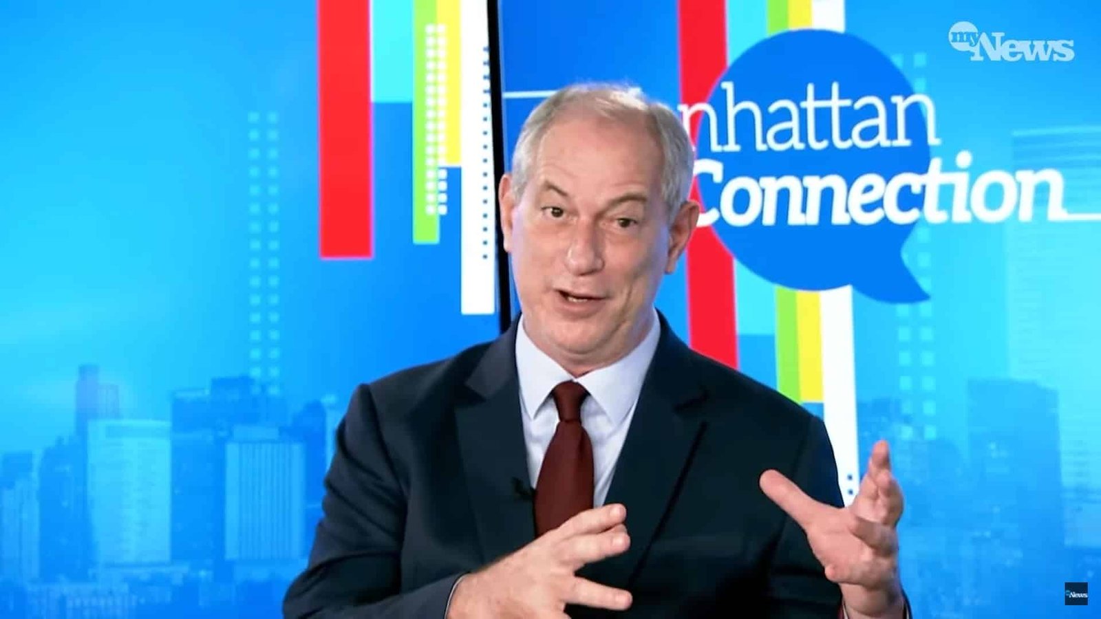 Ciro Gomes promete convidar dire o do Banco Central a se demitir