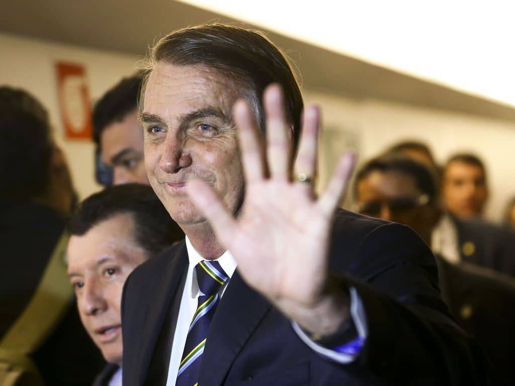 Oficialmente candidato