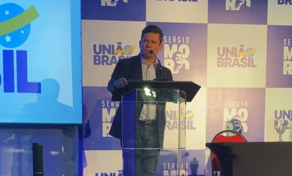 Moro diz que objetivo é ‘circular pelo Paraná’ e não anuncia cargo