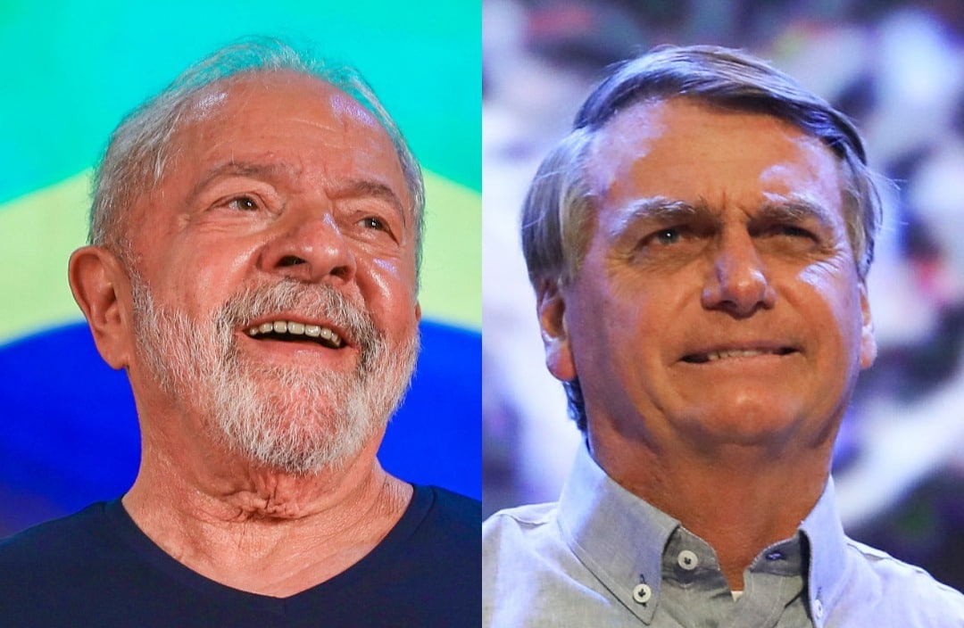 Datafolha: Lula venceria Bolsonaro no primeiro turno