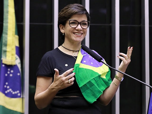 Alê Silva parlamentares