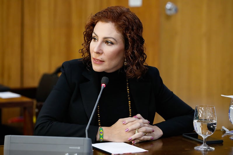 Carla Zambelli parlamentares