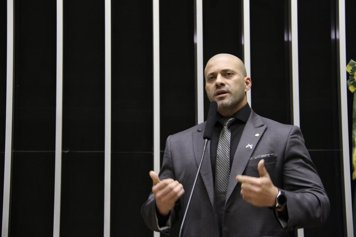 daniel silveira parlamentares