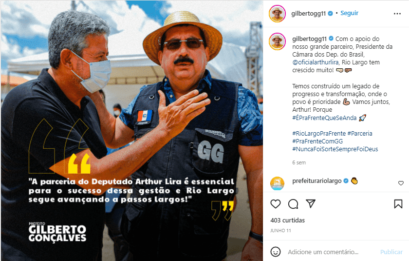 orçamento secreto