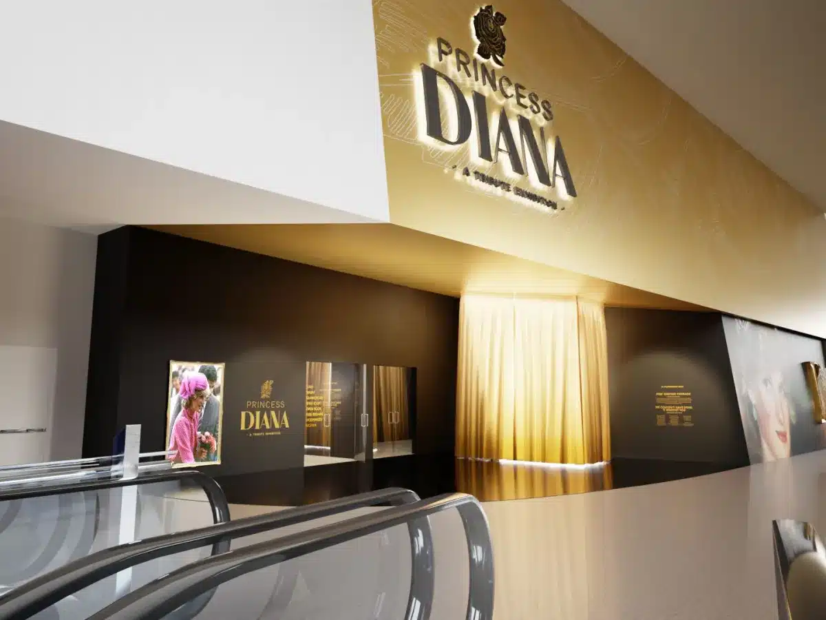 princesa diana