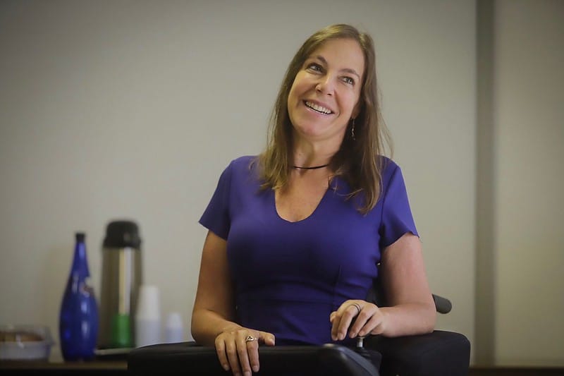 “Inclusão é uma política transversal”, diz a senadora Mara Gabrilli