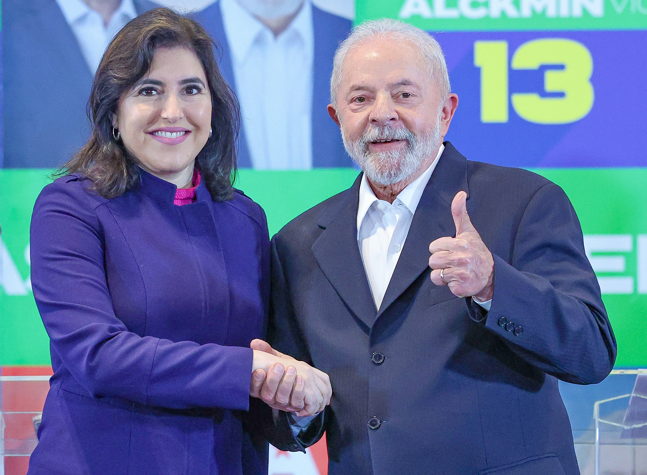 Frente ampla: candidatura de Lula aglutina apoios para o segundo turno