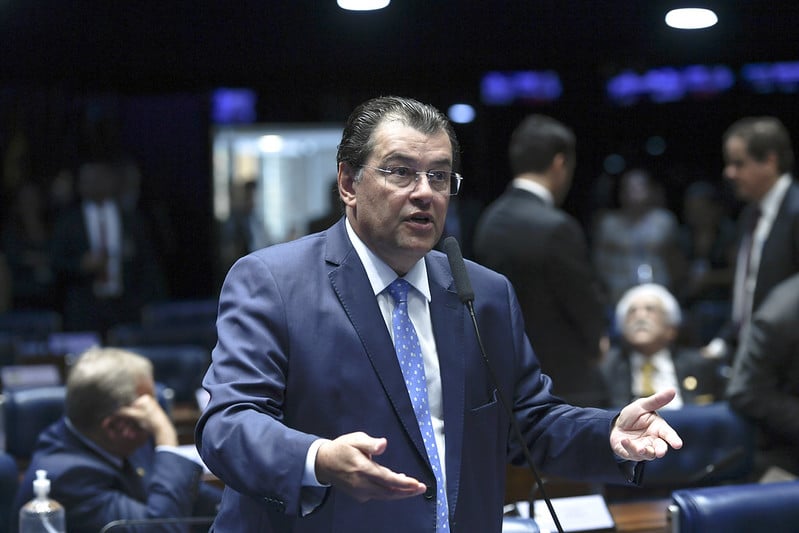 Eduardo Braga será relator da reforma tributária no Senado