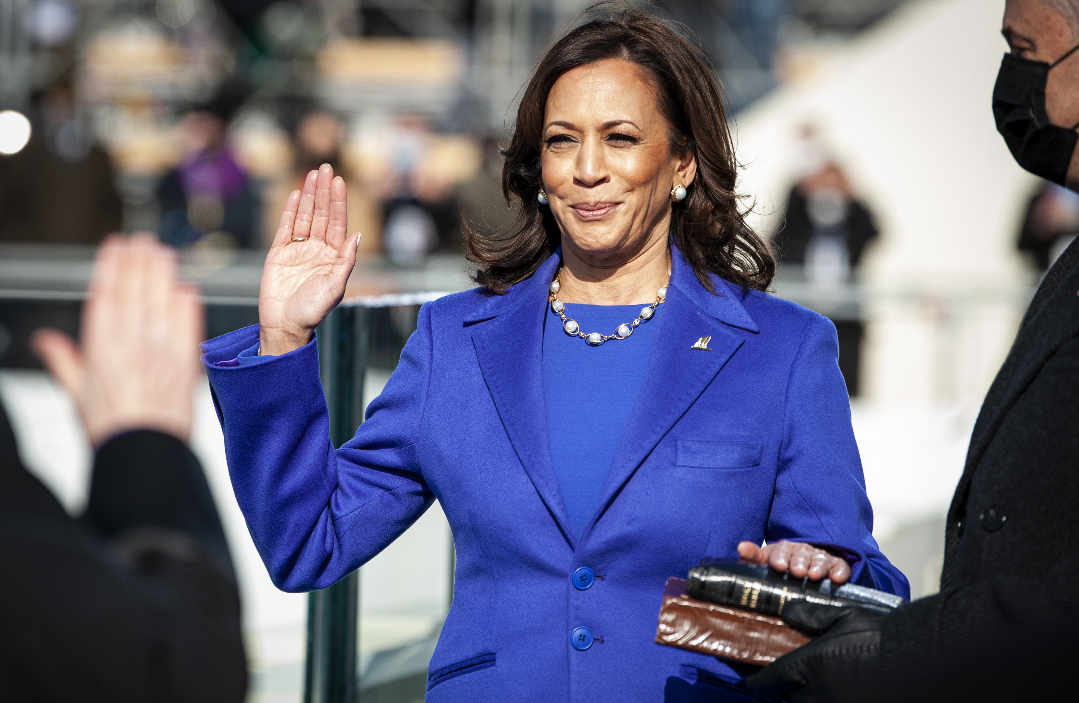 Saiba quem é Kamala Harris: filha de imigrantes e criticada por parte da esquerda