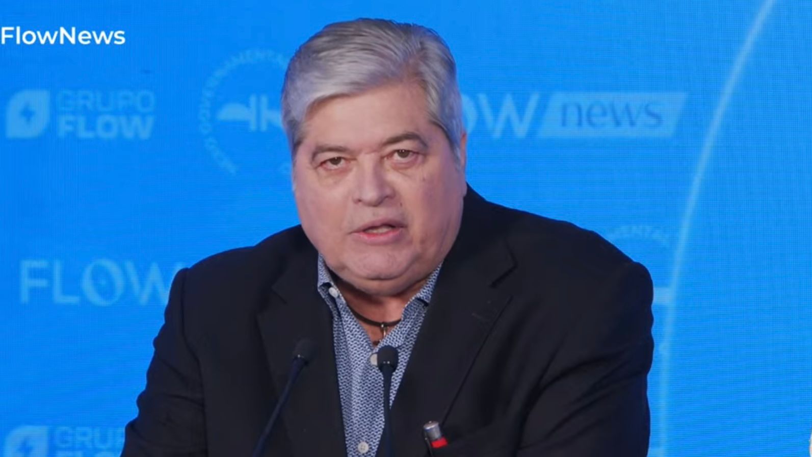 ‘Marçal fala em impunidade, mas não cumpriu pena por roubo’, diz Datena