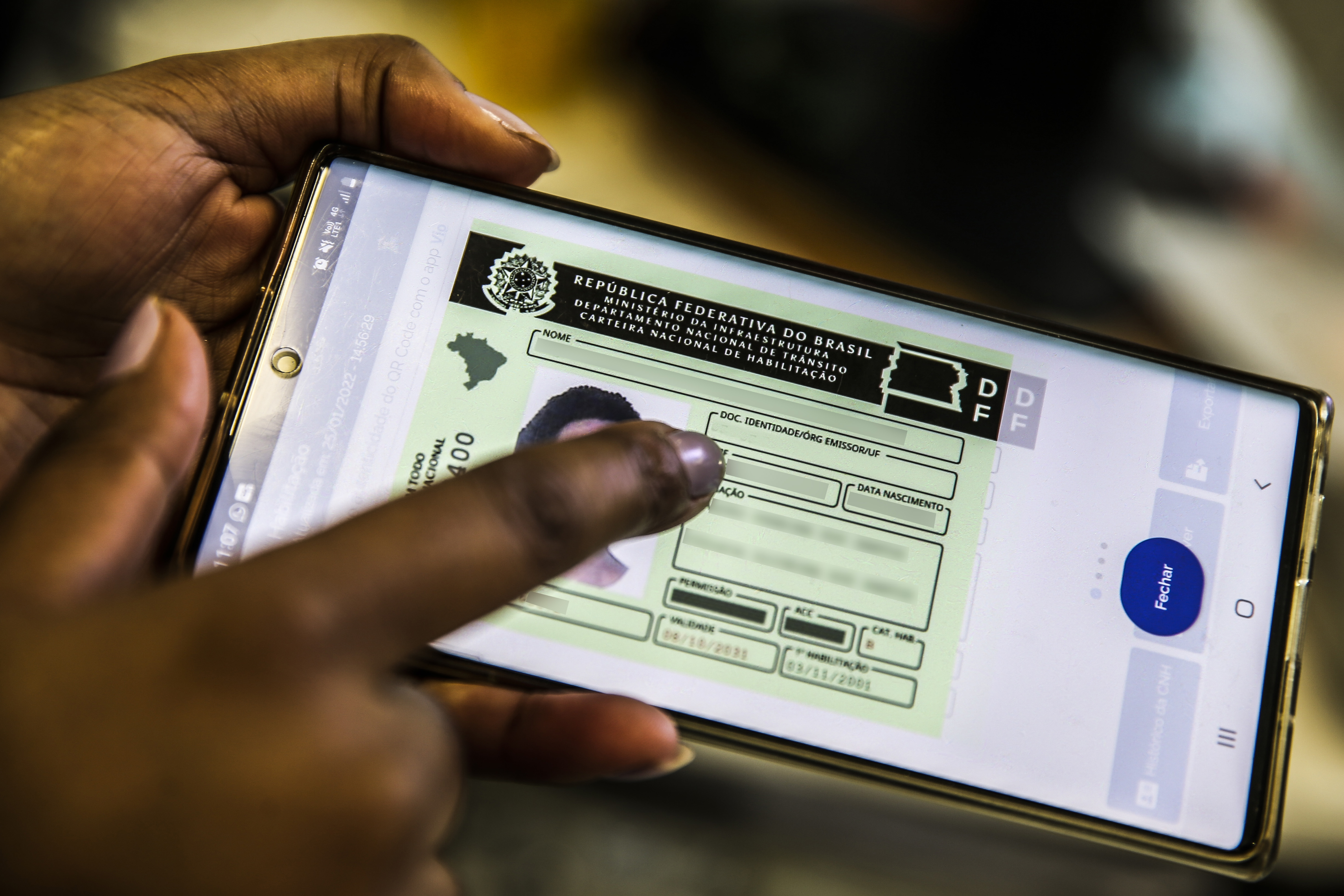 Justiça bloqueia contas de 131 empresas ligadas ao golpe da CNH em São Paulo