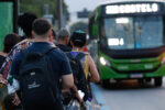 Greve de ônibus afeta 267 mil passageiros na zona sul de SP nesta segunda (19)