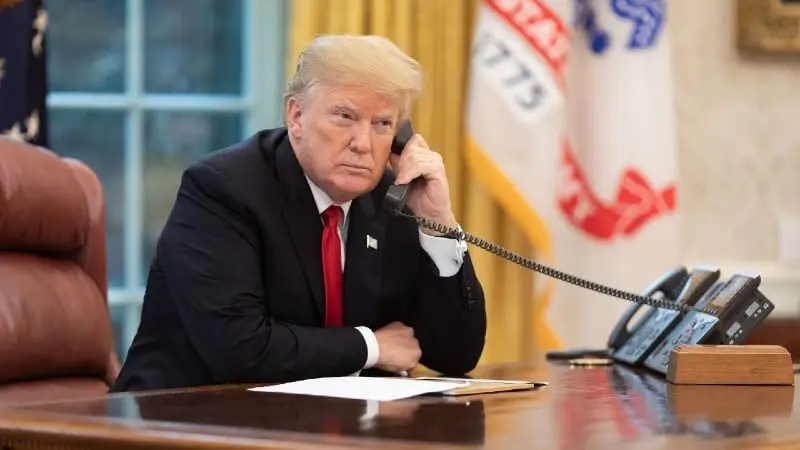 O discurso de posse de Trump: economia favorável nos EUA e sinal de alerta na política externa