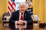Trump diz que guerra contra o Irã terminará quando ele quiser