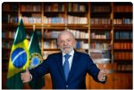 Lula anuncia Pé-de-Meia universitário para eventual próximo mandato