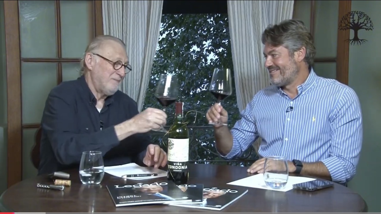 O legado no cálice com Jorge Lucki e a história do vinho Tondonia
