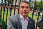 Flávio Bolsonaro e família recebem autorização para ficar nos EUA por 1 ano