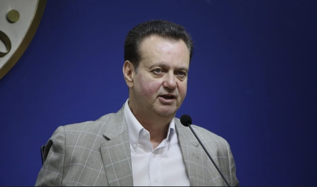 Como antecipou o MyNews, Kassab será vice de Caiado