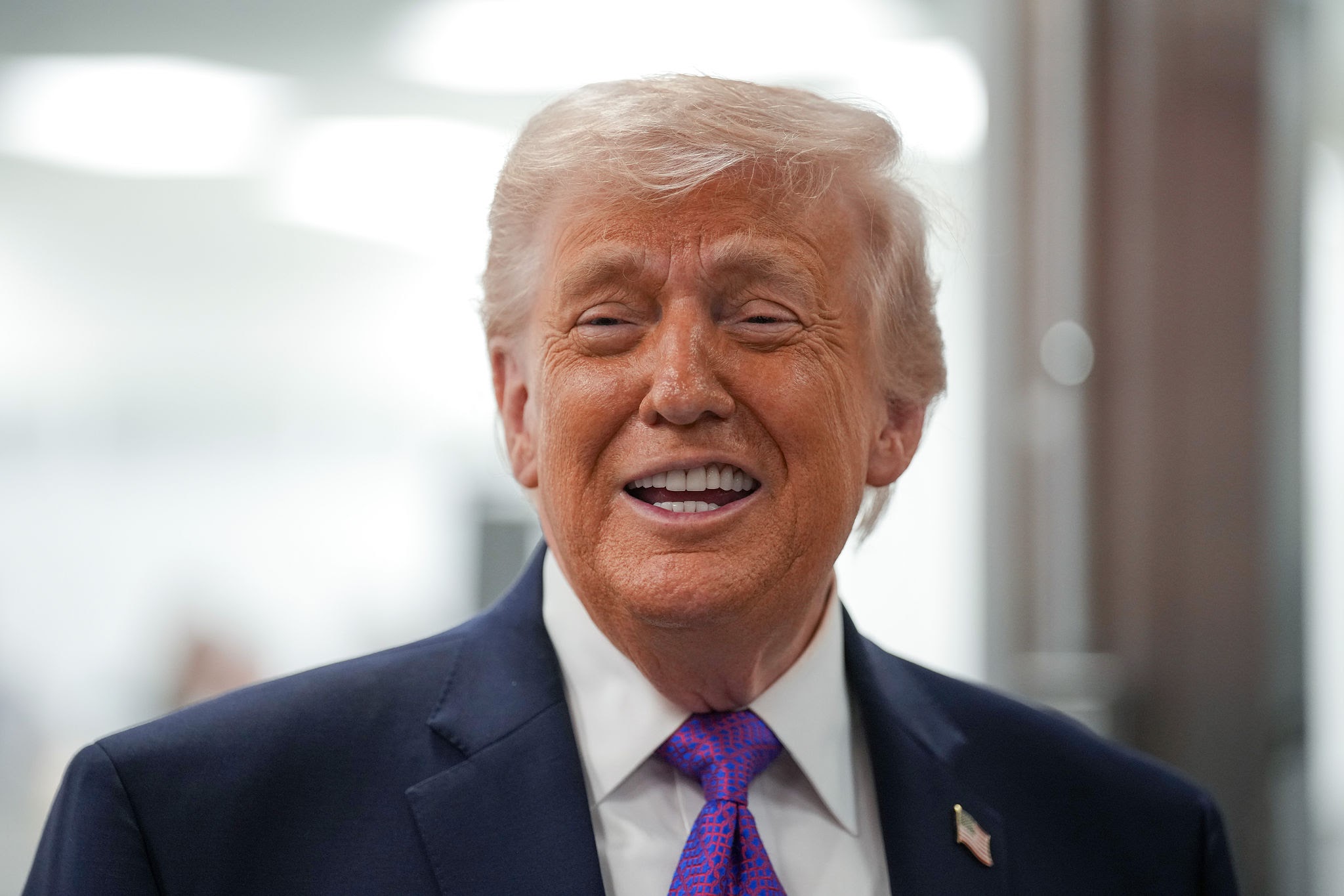 Trump ameaça Irã e diz que país pode ser destruído “amanhã”