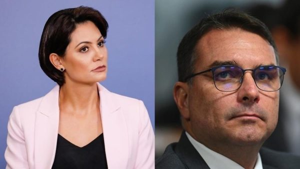 Reconciliação entre Flávio e Michelle Bolsonaro muda cenário eleitoral?