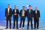 Paes, Ruas e Garotinho trocam acusações com menções a Lula e Flávio Bolsonaro no debate do Rio