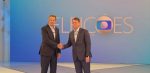 Haddad e Tarcísio falam sobre economia, transparência e políticas para mães atípicas em debate da Globo
