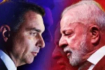 BTG/Nexus: Lula tem 46% e Flávio Bolsonaro, 44%, no 2º turno