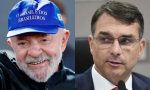 Atlas aponta empate técnico entre Flávio Bolsonaro e Lula no 2º turno