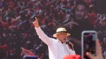 Lula diz que eleitores vão “enterrar o bolsonarismo” durante ato em Fortaleza
