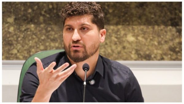William Siri vê mobilização nas ruas e nas redes como decisiva para disputa eleitoral