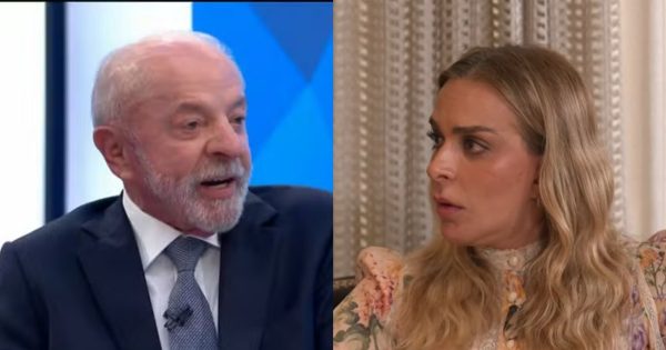Lula diz desconhecer acusações de Roberta Luchsinger e critica momento das declarações