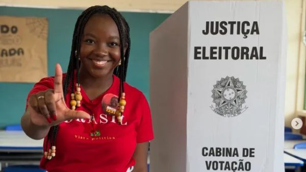 Ana Elisa, jovem deputada do PT, desativa redes sociais: “Recebo ameaças de morte a cada dois minutos”