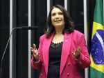 Bia Kicis é eleita senadora pelo Distrito Federal