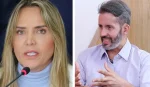 Celina Leão e Leandro Grass disputarão o 2º turno para o governo do DF