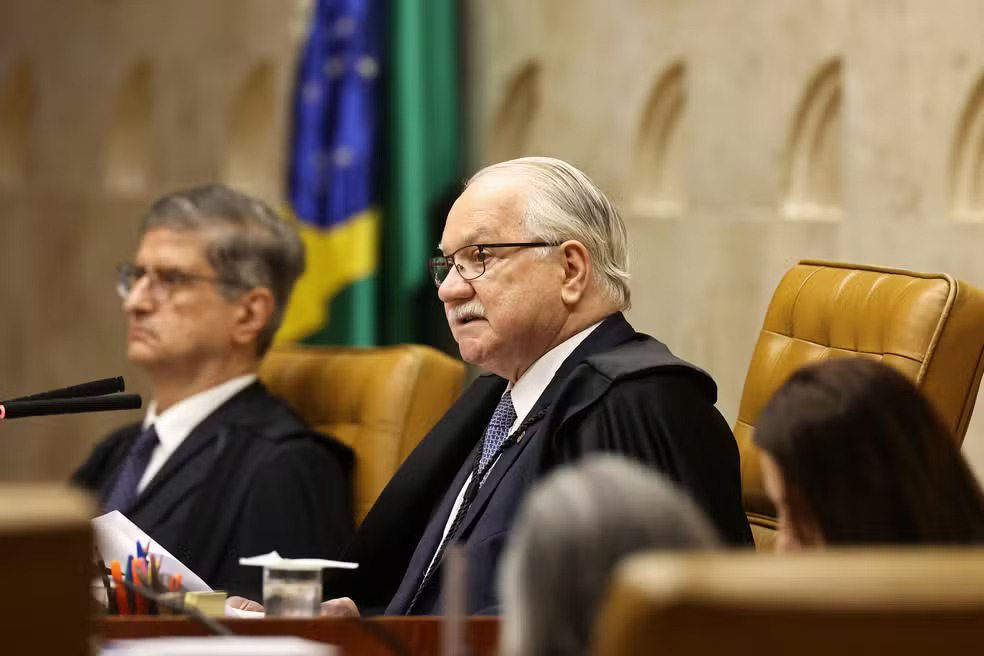 Fachin nega acesso de Fux a inquérito das fake news e caso deve seguir para arquivamento