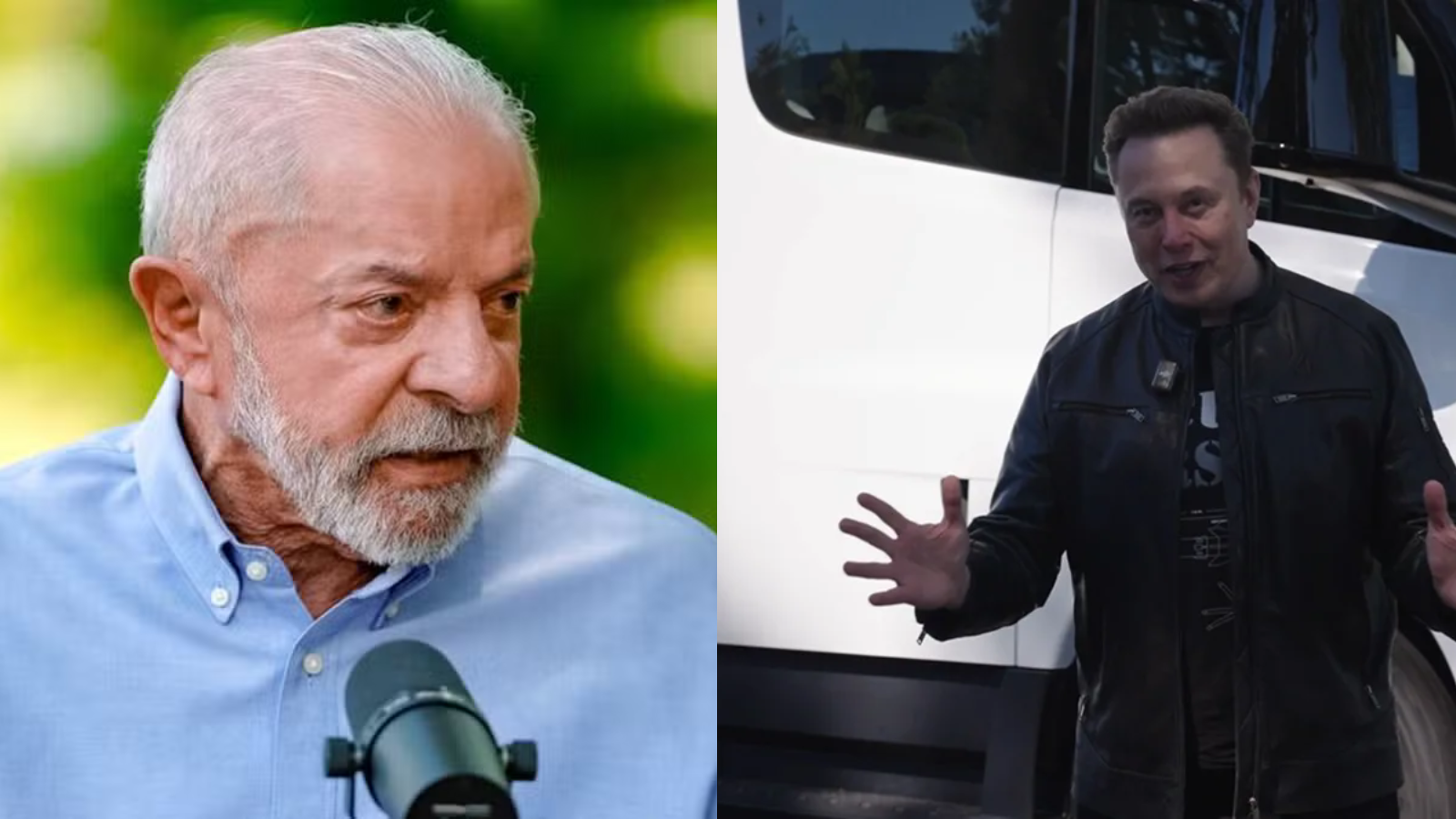 Lula já foi provocado por Musk, que afirmou o petista perderia a próxima eleição; relembre os embates