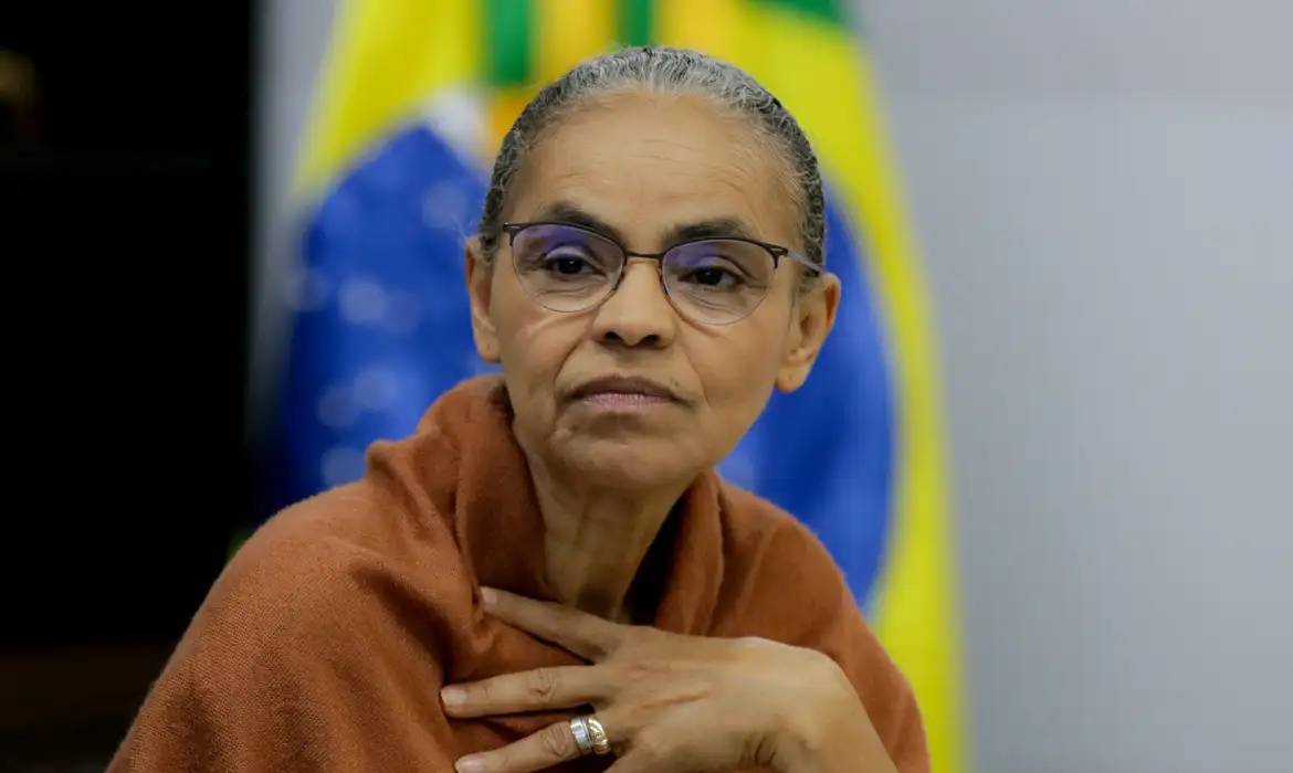 Ao MyNews, Marina Silva revela bastidores de reunião com Lula e analisa disputa contra Flávio Bolsonaro