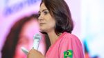 Michelle Bolsonaro reage contra opositora e gera atrito em Brasília