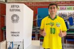 Nikolas Ferreira causa polêmica e posta vídeo de crianças criticando Lula